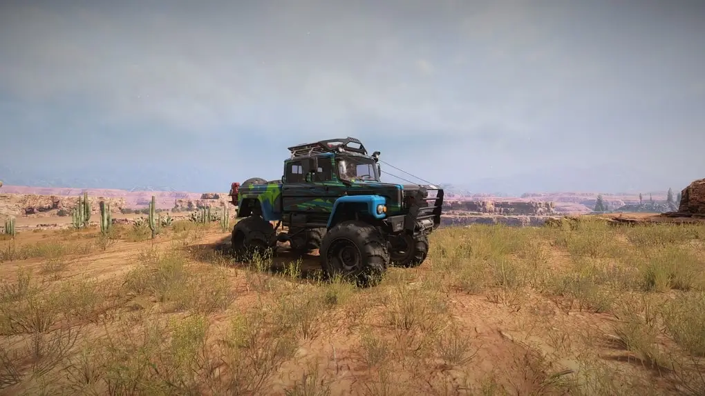 图片[2]_远征:泥泞奔驰_Expeditions_TUZ-108_剃刀_模组包_MOD_modfans