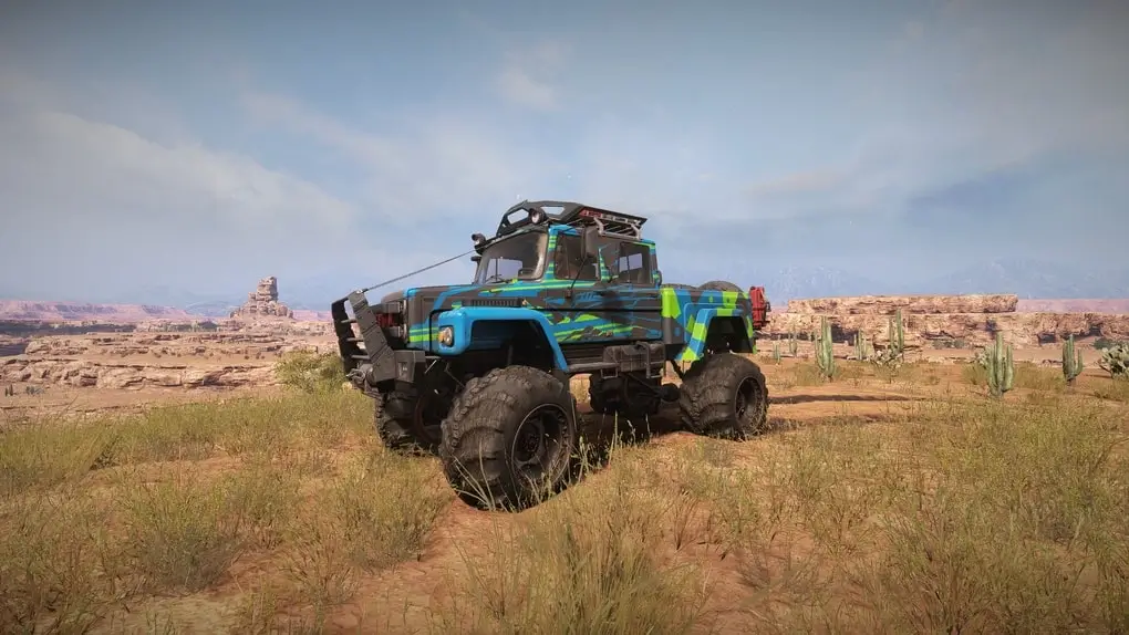 图片[1]_远征:泥泞奔驰_Expeditions_TUZ-108_剃刀_模组包_MOD_modfans