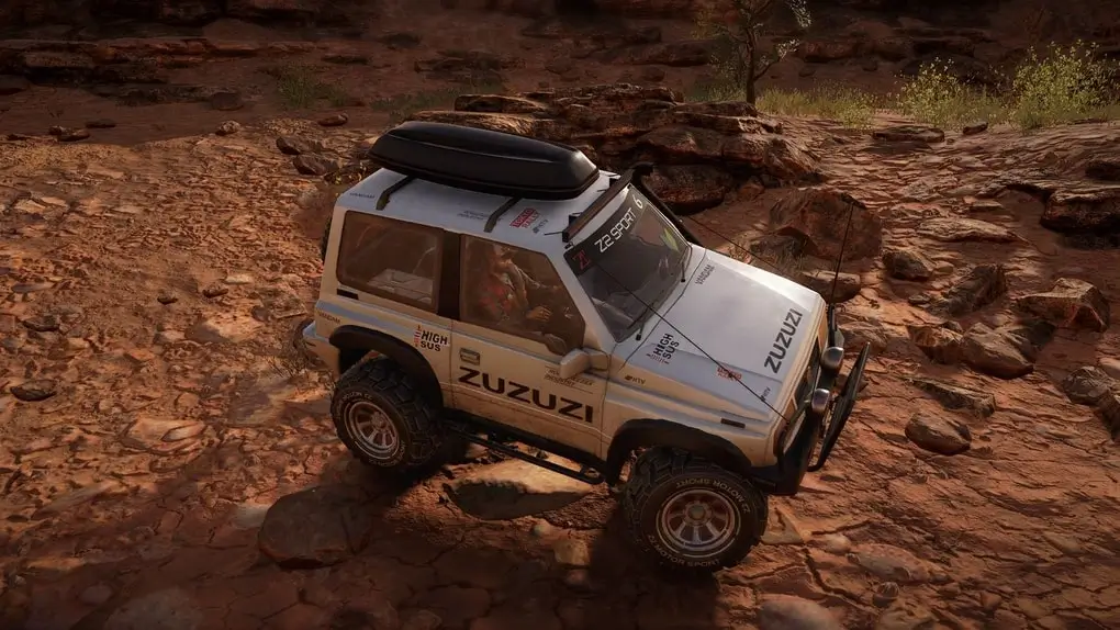 图片[3]_远征:泥泞奔驰_Expeditions_Z2_防御_越野轿车_模组包_MOD_modfans