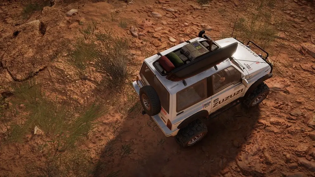 图片[4]_远征:泥泞奔驰_Expeditions_Z2_防御_越野轿车_模组包_MOD_modfans