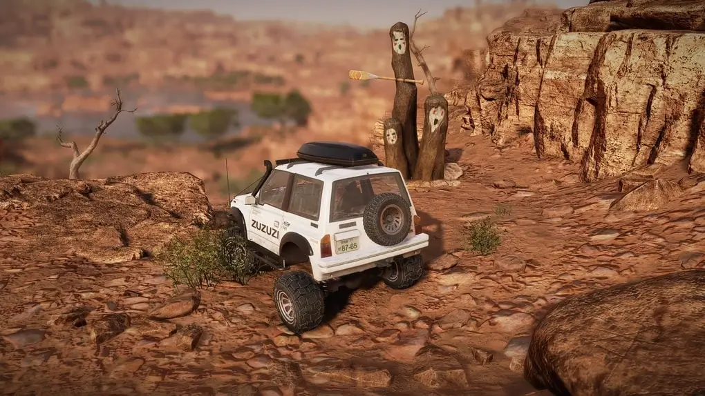 图片[5]_远征:泥泞奔驰_Expeditions_Z2_防御_越野轿车_模组包_MOD_modfans