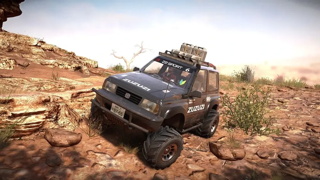 图片[1]_远征:泥泞奔驰_Expeditions_Z2_防御_越野轿车_模组包_MOD_modfans