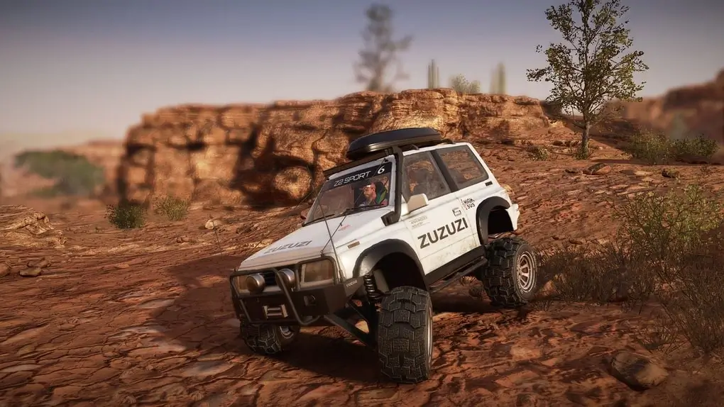 图片[6]_远征:泥泞奔驰_Expeditions_Z2_防御_越野轿车_模组包_MOD_modfans