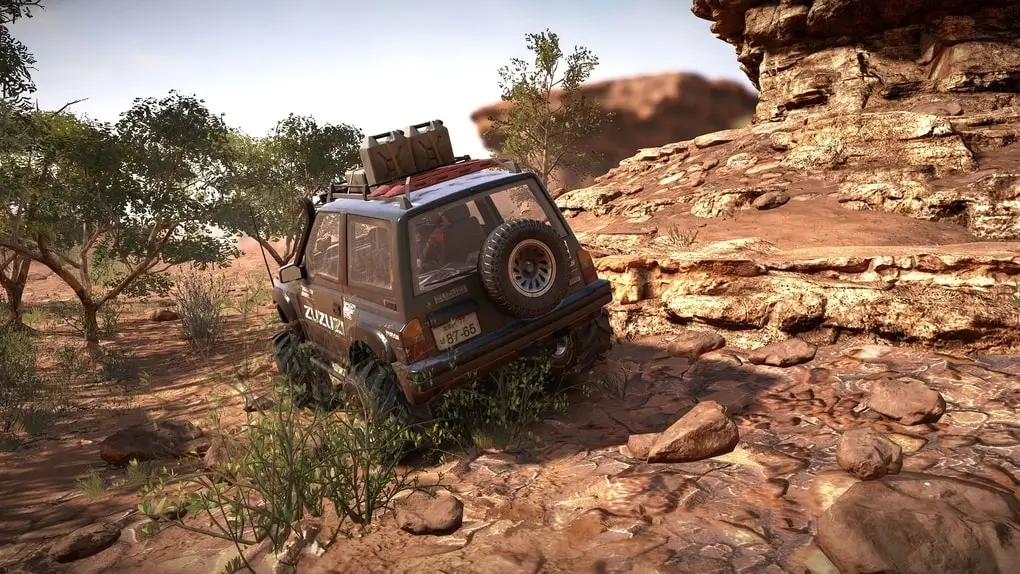 图片[2]_远征:泥泞奔驰_Expeditions_Z2_防御_越野轿车_模组包_MOD_modfans