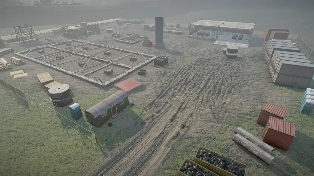 图片[3]_雪地奔驰_油田_地图_模组_MOD_modfans