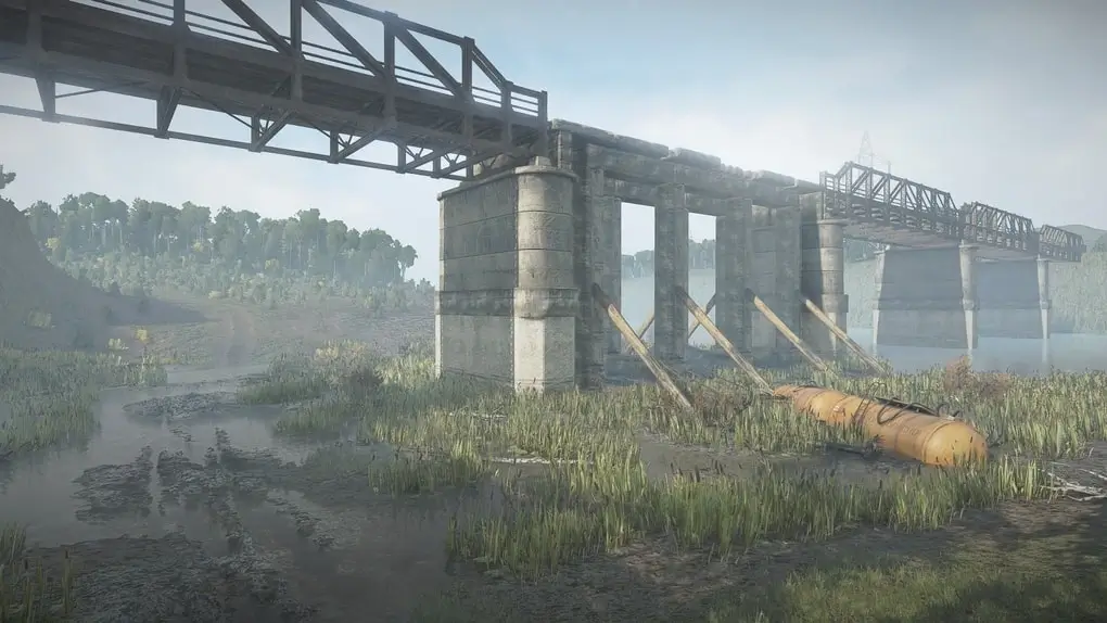 图片[4]_雪地奔驰_油田_地图_模组_MOD_modfans