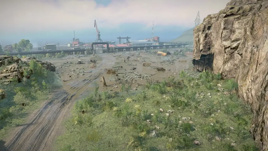 图片[6]_雪地奔驰_油田_地图_模组_MOD_modfans