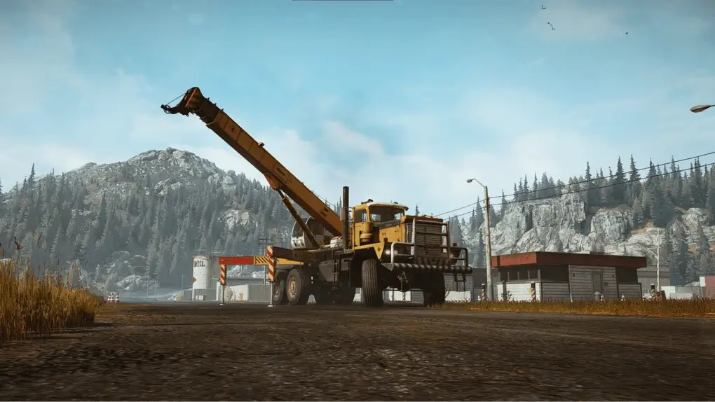 图片[1]_雪地奔驰_太平洋_P12_卡车_模组_MOD_modfans