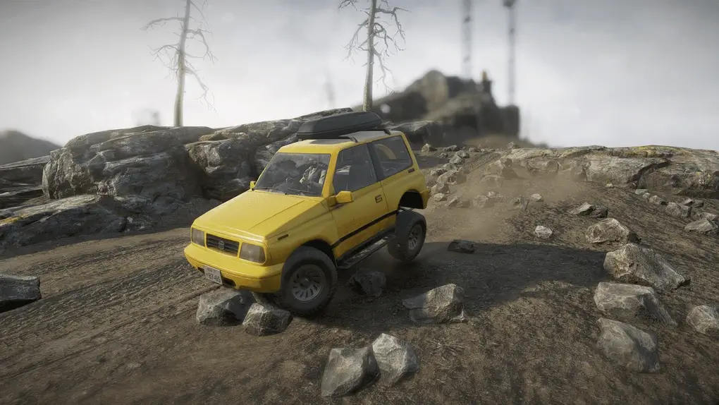 图片[5]_远征:泥泞奔驰_Expeditions_Z2_防御_越野轿车_模组包_MOD_modfans