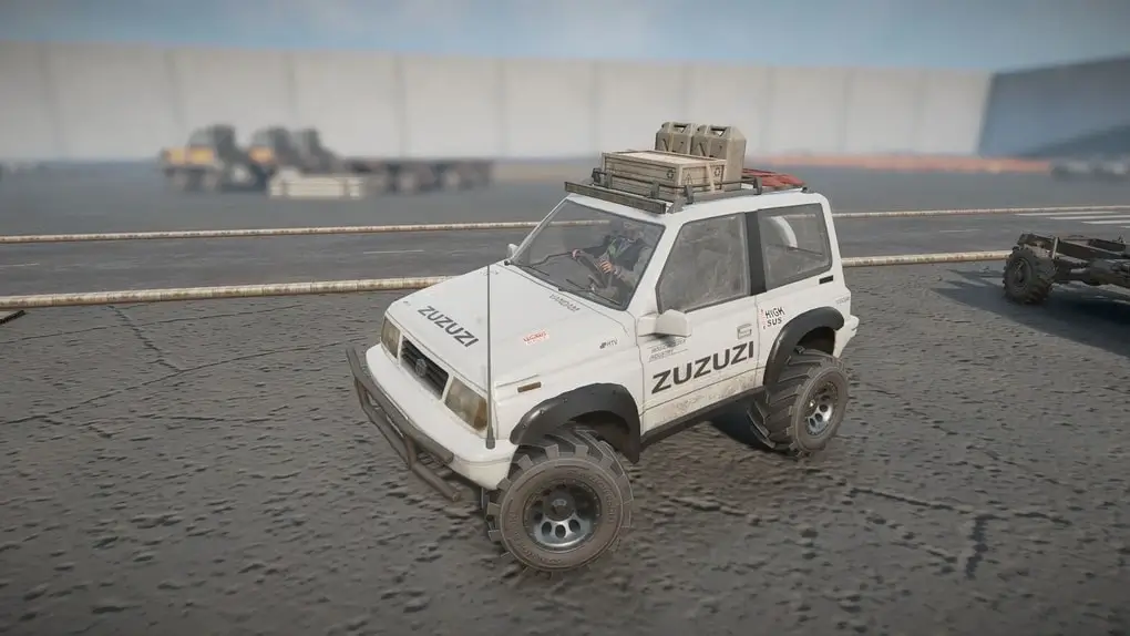 图片[3]_远征:泥泞奔驰_Expeditions_Z2_防御_越野轿车_模组包_MOD_modfans