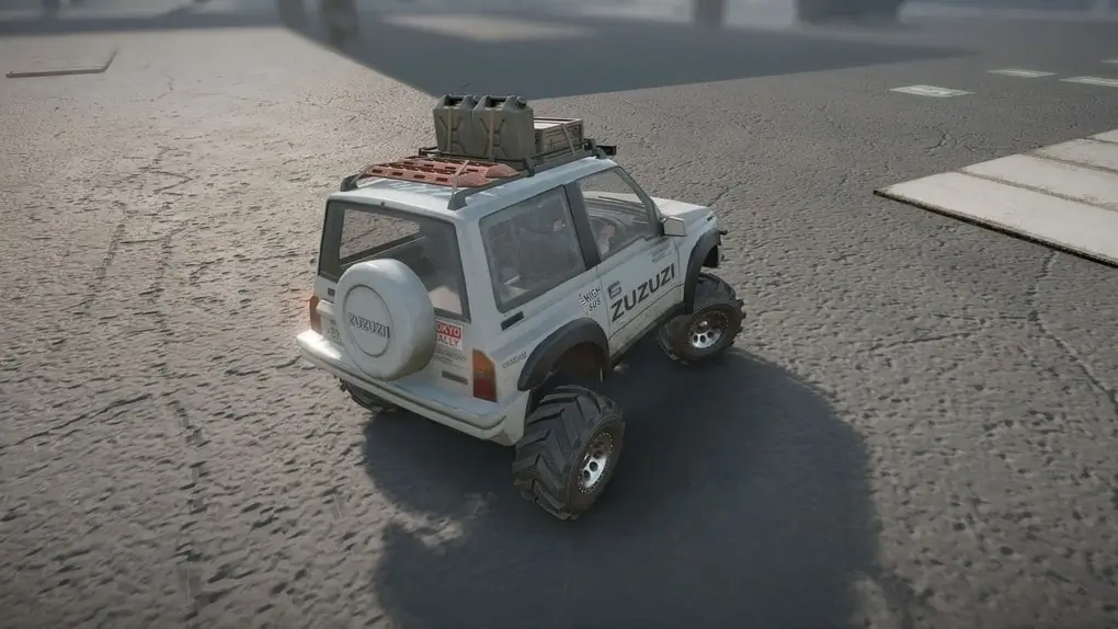 图片[4]_远征:泥泞奔驰_Expeditions_Z2_防御_越野轿车_模组包_MOD_modfans