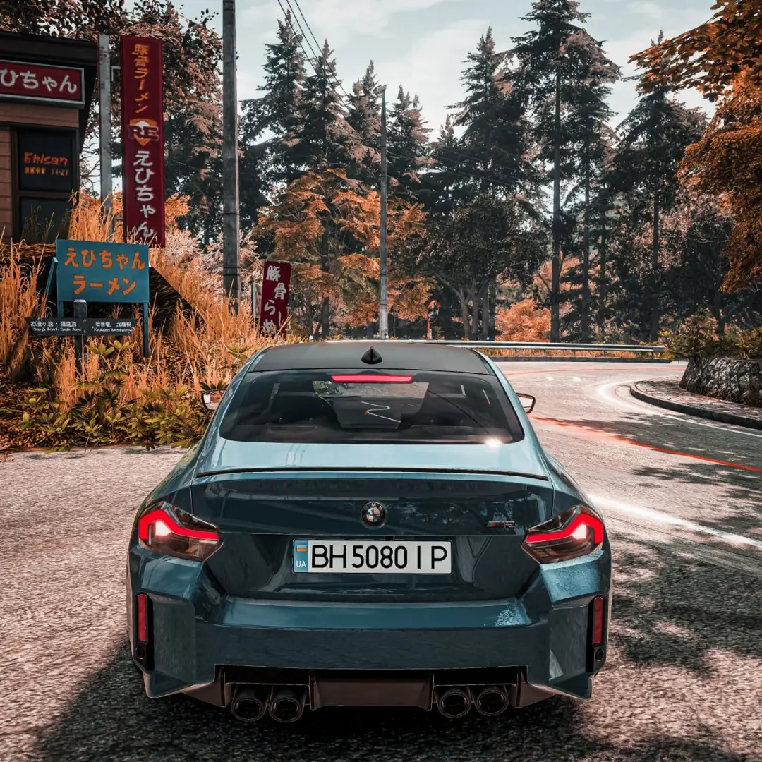 图片[3]_BeamNG_BMW_宝马_M2_竞赛_模组_MOD_modfans