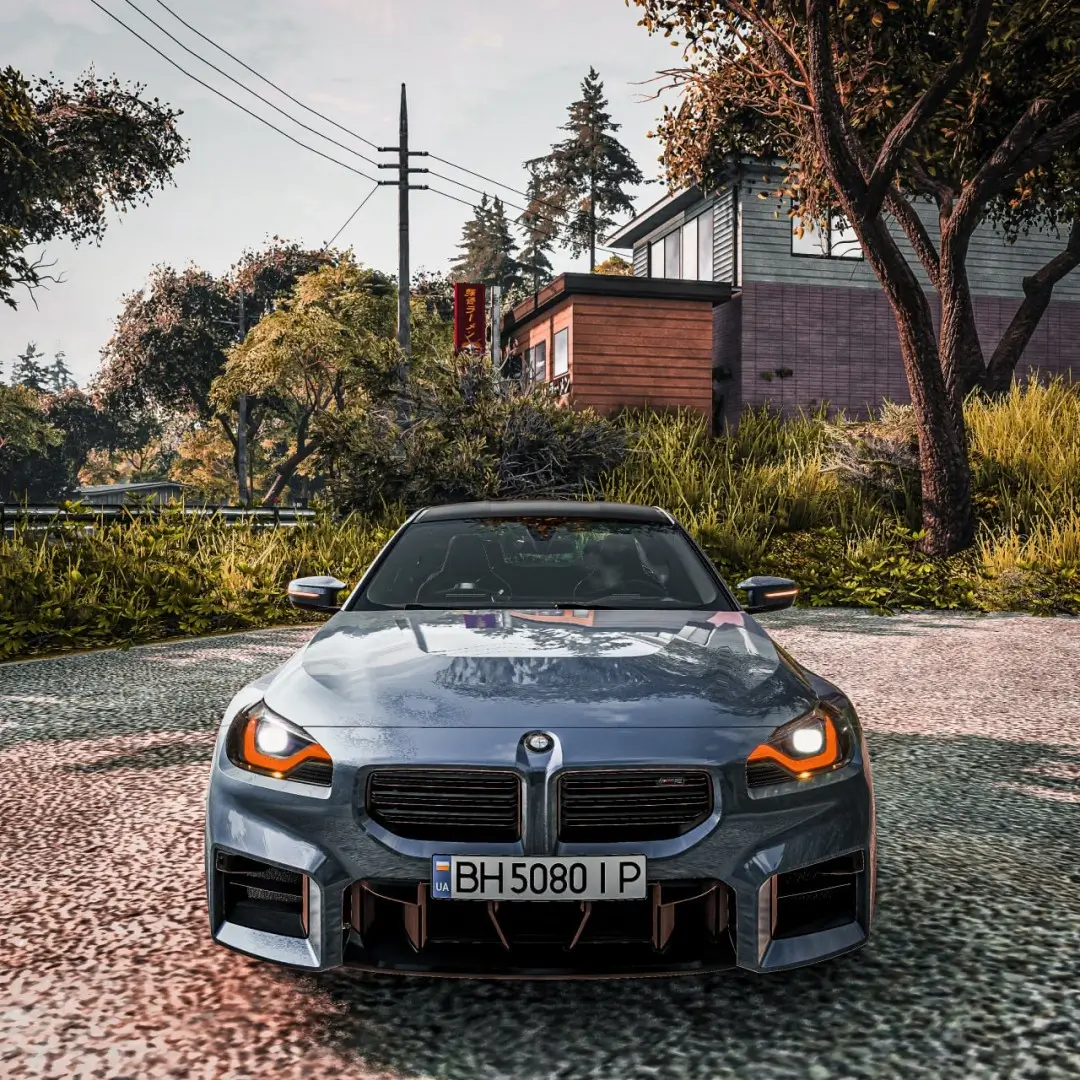 图片[2]_BeamNG_BMW_宝马_M2_竞赛_模组_MOD_modfans