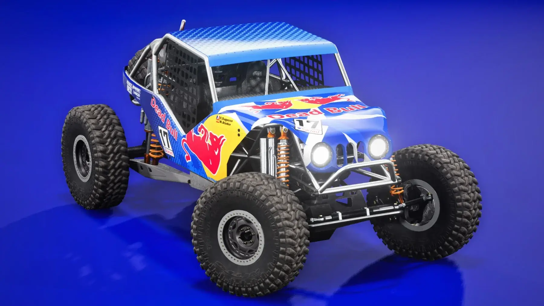 图片[1]_BeamNG_Ultrabump_Ultra_4400_越野_模组_MOD_mofans