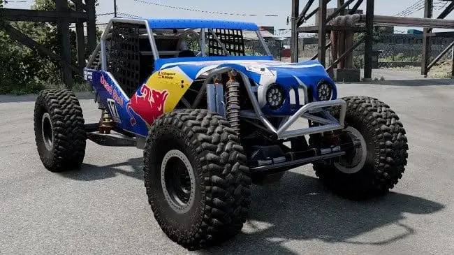 图片[2]_BeamNG_Ultrabump_Ultra_4400_越野_模组_MOD_mofans