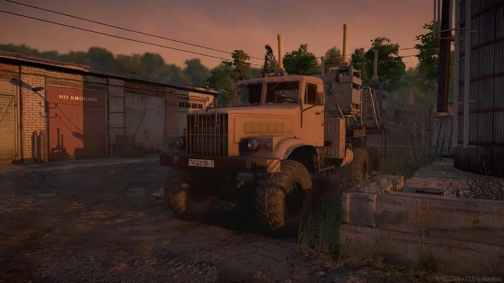 图片[7]_雪地奔驰_全地形车_Tayga-255B_卡车_模组_MOD_modfans