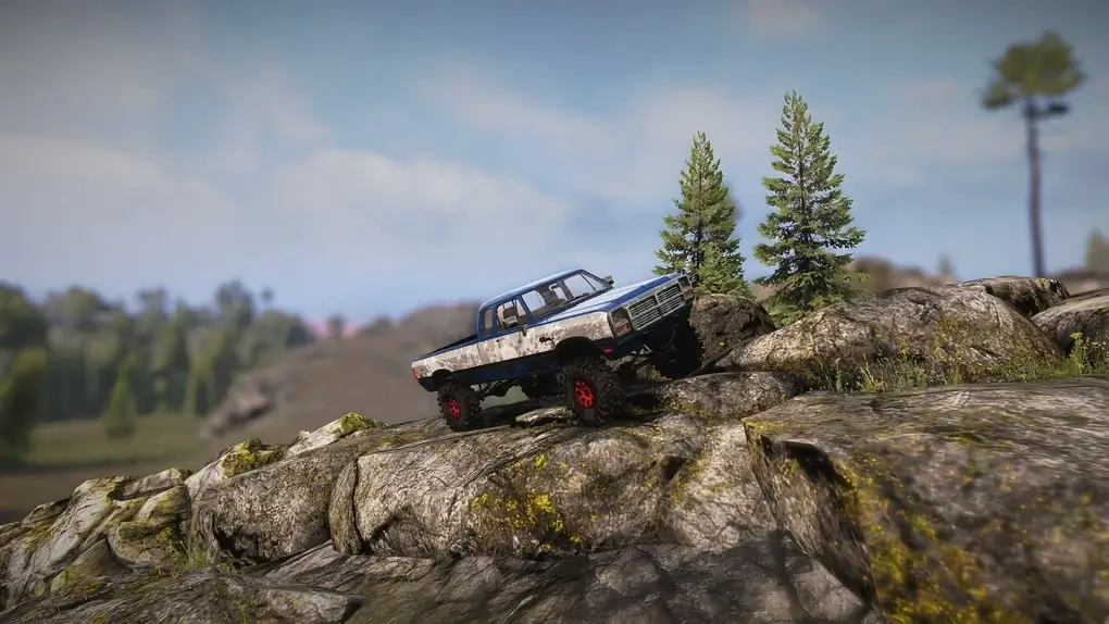 图片[3]_远征:泥泞奔驰_Expeditions_1991 DR 250_老烟枪_模组_MOD_modfans