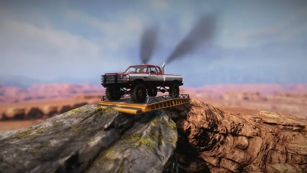 图片[4]_远征:泥泞奔驰_Expeditions_1991 DR 250_老烟枪_模组_MOD_modfans