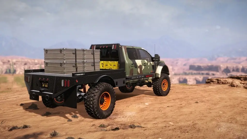 图片[3]_远征:泥泞奔驰_Expeditions_Super HD-550_基础插件包_模组_MOD_modfans