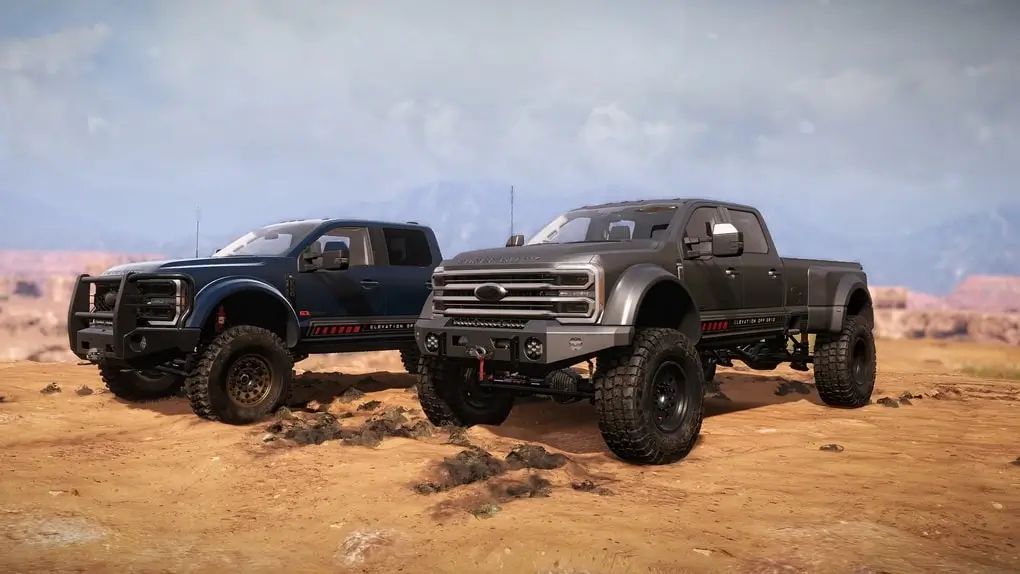 图片[4]_远征:泥泞奔驰_Expeditions_Super HD-550_基础插件包_模组_MOD_modfans