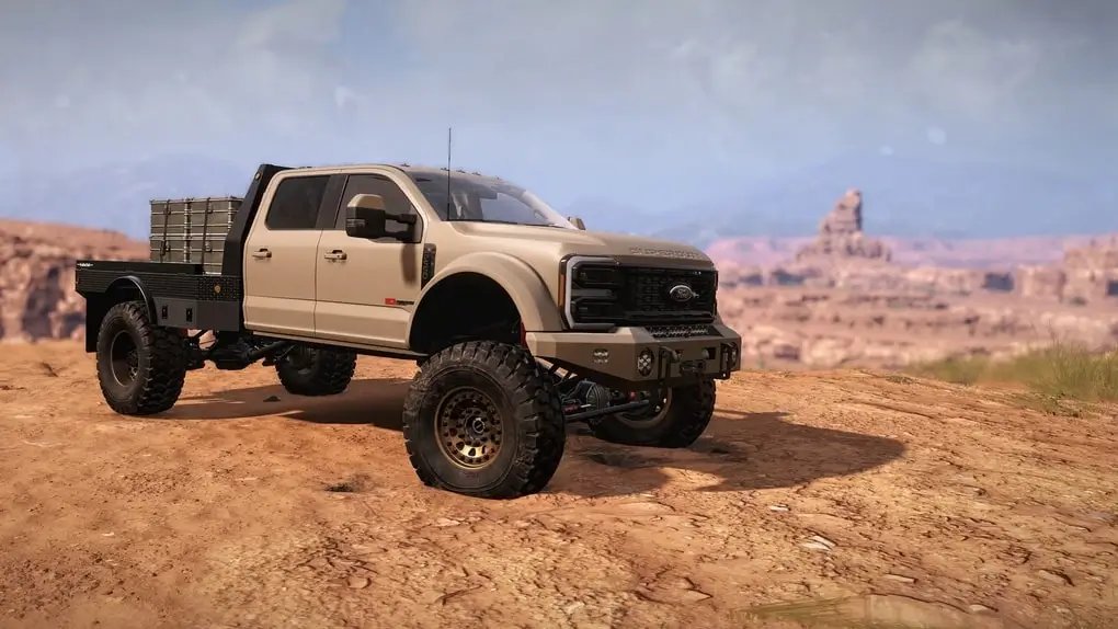 图片[2]_远征:泥泞奔驰_Expeditions_Super HD-550_基础插件包_模组_MOD_modfans