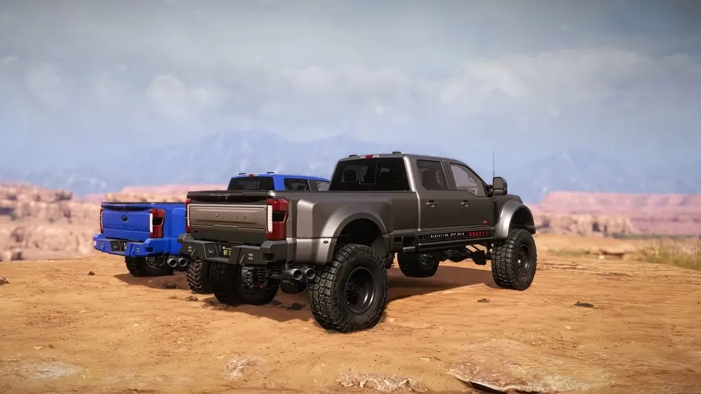 图片[5]_远征:泥泞奔驰_Expeditions_Super HD-550_基础插件包_模组_MOD_modfans