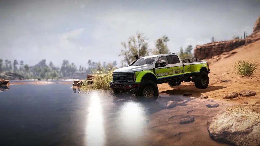 图片[1]_远征:泥泞奔驰_Expeditions_Super HD-550_Elevation Black 版_模组_MOD_modfans