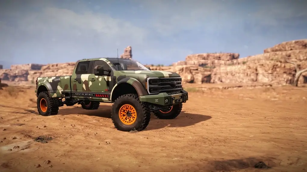 图片[3]_远征:泥泞奔驰_Expeditions_Super HD-550_Elevation Black 版_模组_MOD_modfans