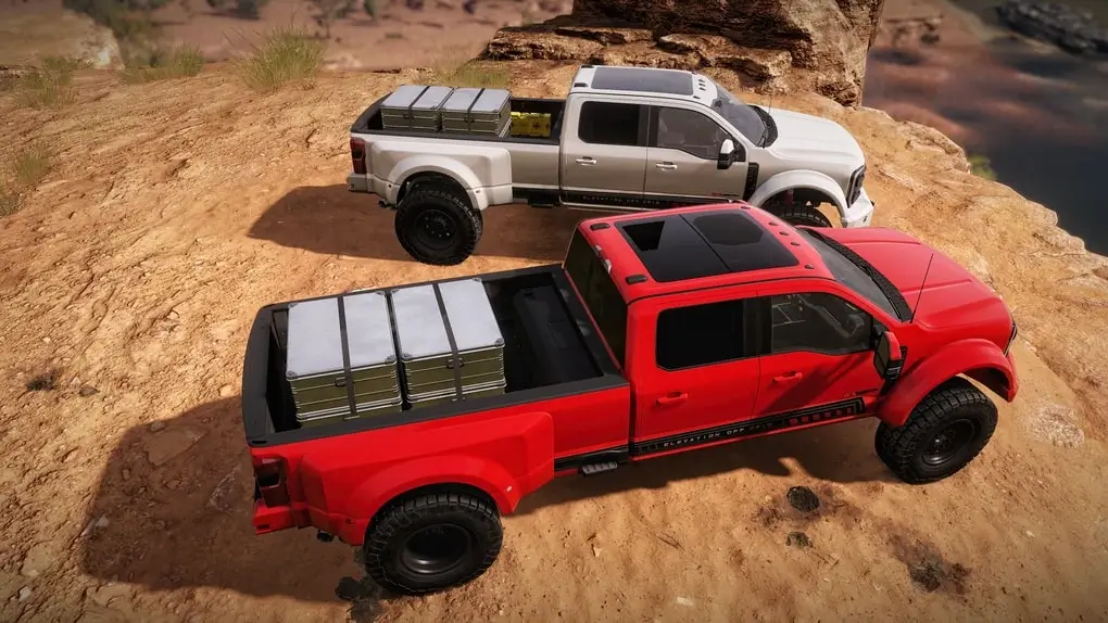 图片[6]_远征:泥泞奔驰_Expeditions_Super HD-550_Elevation Black 版_模组_MOD_modfans