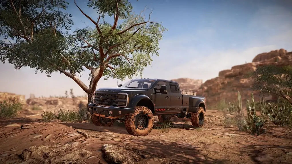 图片[2]_远征:泥泞奔驰_Expeditions_Super HD-550_Elevation Black 版_模组_MOD_modfans