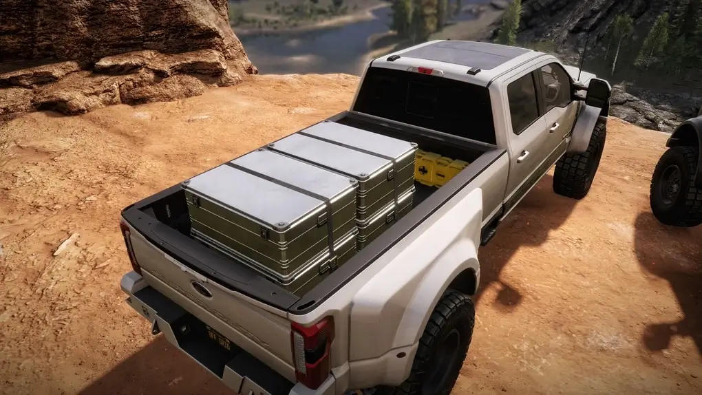 图片[4]_远征:泥泞奔驰_Expeditions_Super HD-550_Elevation Black 版_模组_MOD_modfans