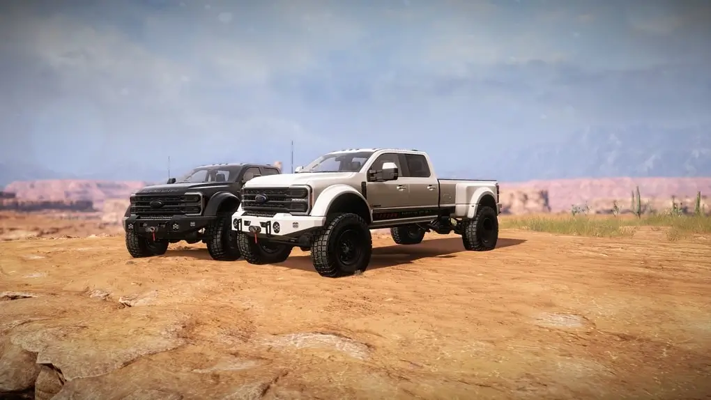 图片[5]_远征:泥泞奔驰_Expeditions_Super HD-550_Elevation Black 版_模组_MOD_modfans