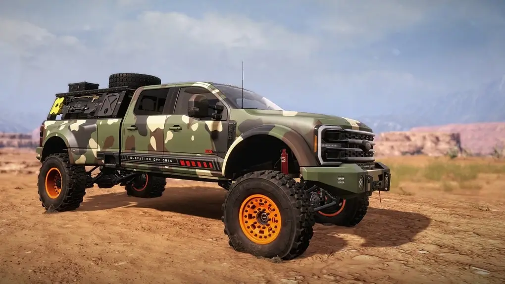 图片[2]_远征:泥泞奔驰_Expeditions_Super HD-550_陆上插件包_模组_MOD_modfans