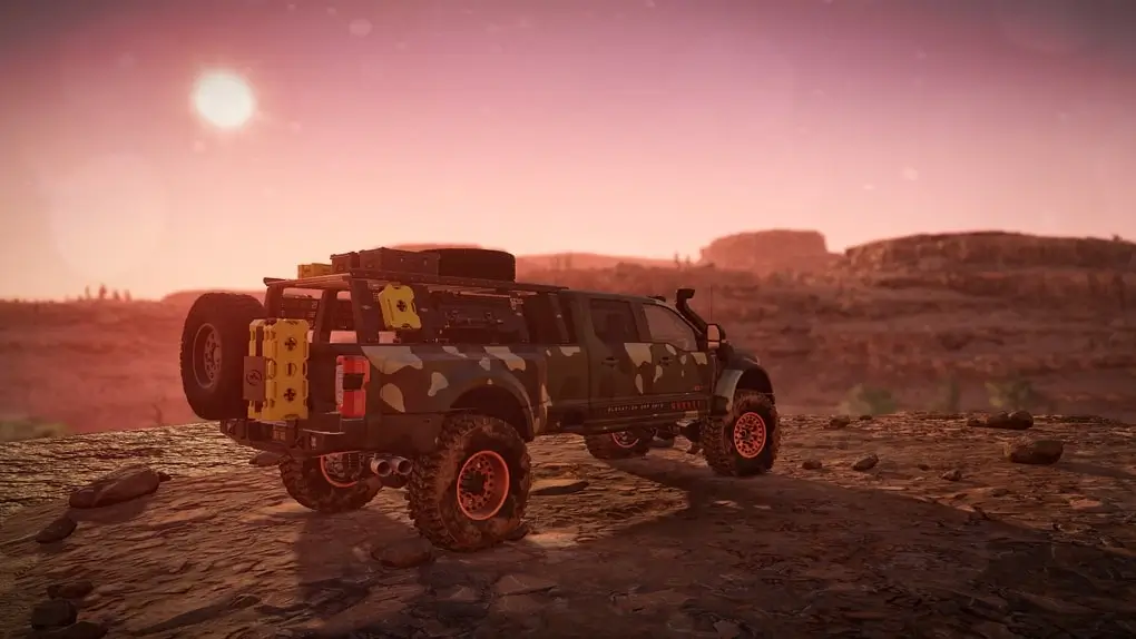 图片[1]_远征:泥泞奔驰_Expeditions_Super HD-550_陆上插件包_模组_MOD_modfans