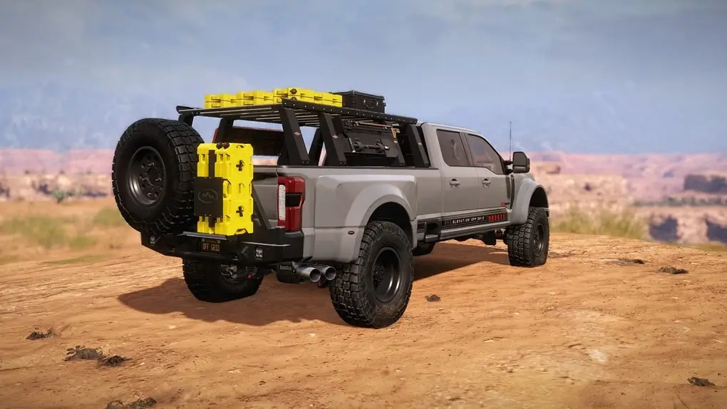 图片[4]_远征:泥泞奔驰_Expeditions_Super HD-550_陆上插件包_模组_MOD_modfans