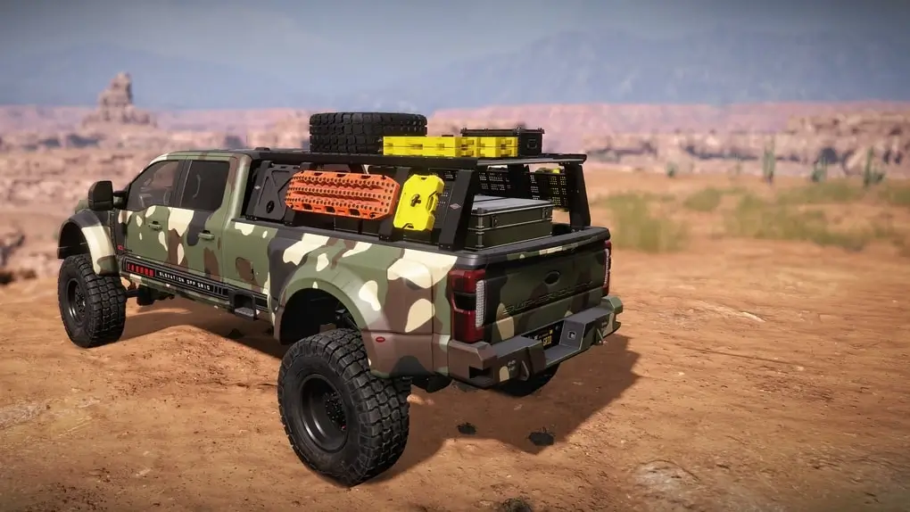 图片[3]_远征:泥泞奔驰_Expeditions_Super HD-550_陆上插件包_模组_MOD_modfans