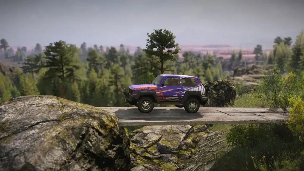 图片[1]_远征:泥泞奔驰_Expeditions_中型_手动桥_MOD_modfans