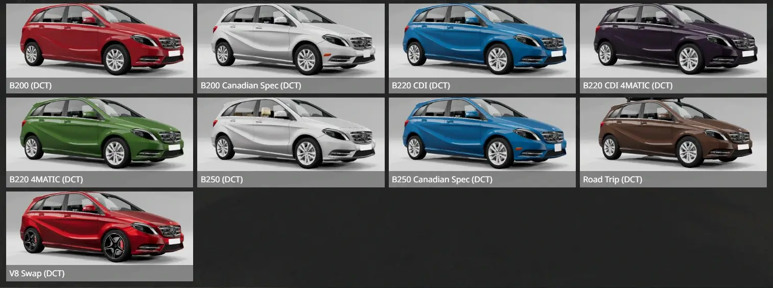 图片[8]_BeamNG_2011-2014_梅赛德斯_奔驰_B级_2.0_模组_MOD_mofans