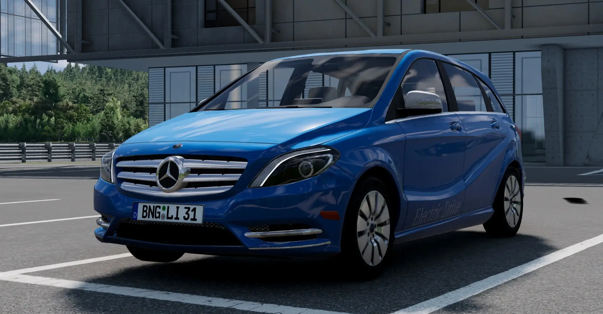 图片[2]_BeamNG_2011-2014_梅赛德斯_奔驰_B级_2.0_模组_MOD_mofans