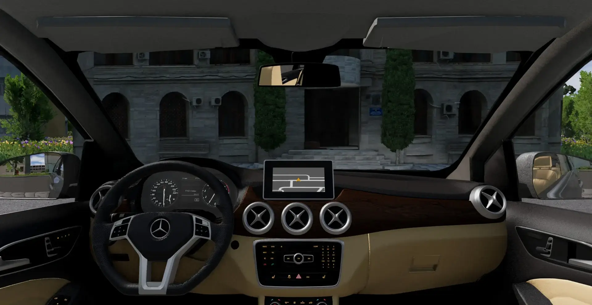 图片[6]_BeamNG_2011-2014_梅赛德斯_奔驰_B级_2.0_模组_MOD_mofans