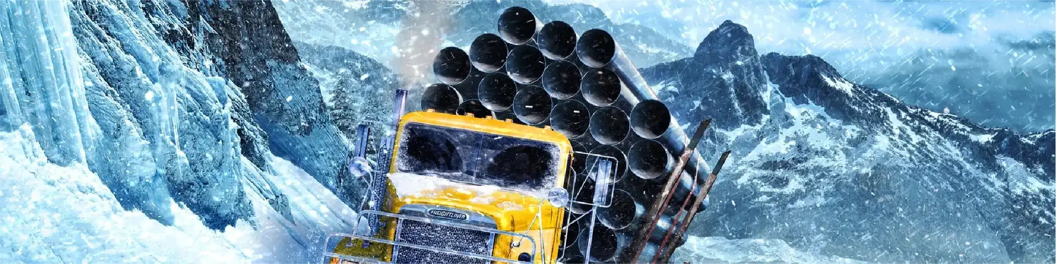 分类-雪地奔驰_ModFans