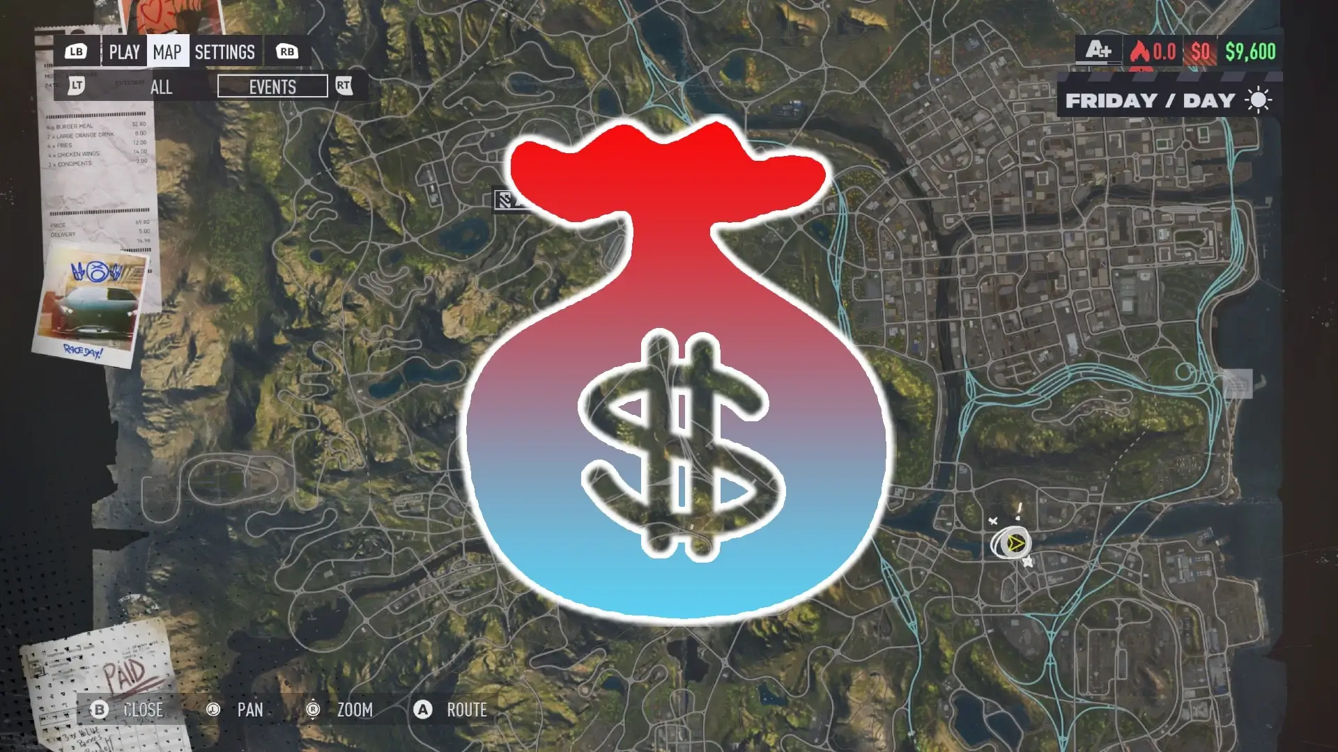 极品飞车22  10倍现金 [更新]_模组展示