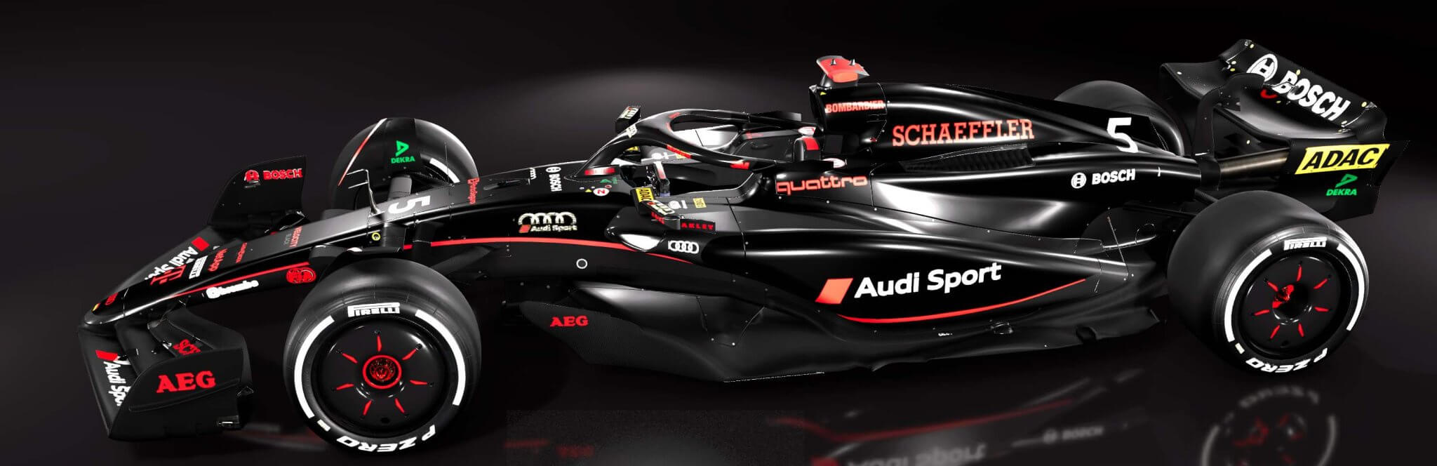 图片[1]_F1 23_方程式_赛车_奥迪_F1_My Team_套装_模组_MOD_mofans