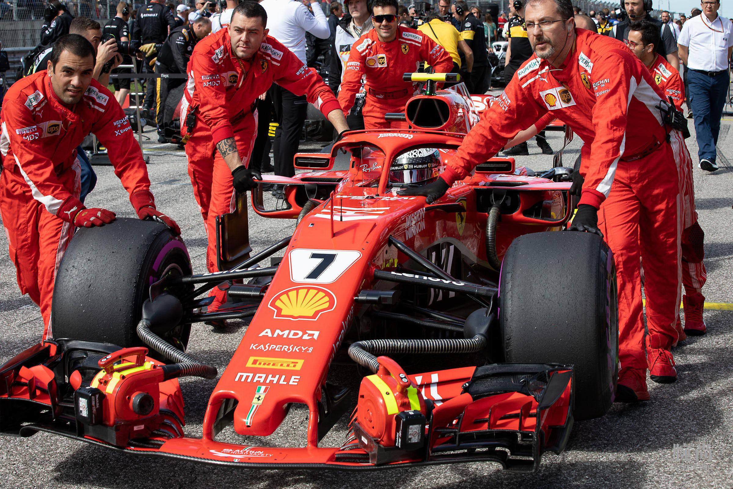 图片[1]_F1 23_方程式_赛车_轮胎_磨损_模组_MOD_mofans