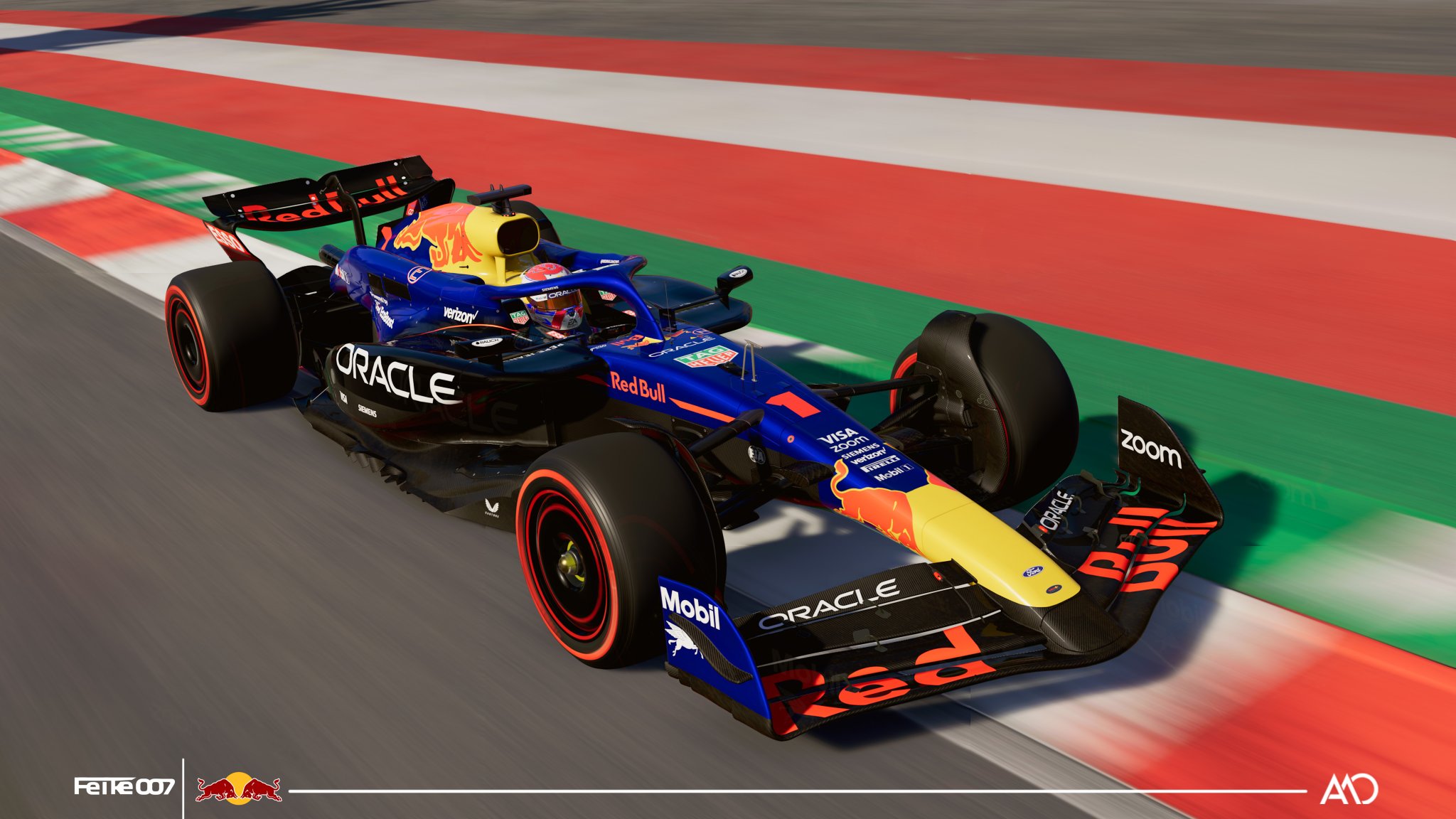 F1 24 Red Bull Ford Skin_ModFans