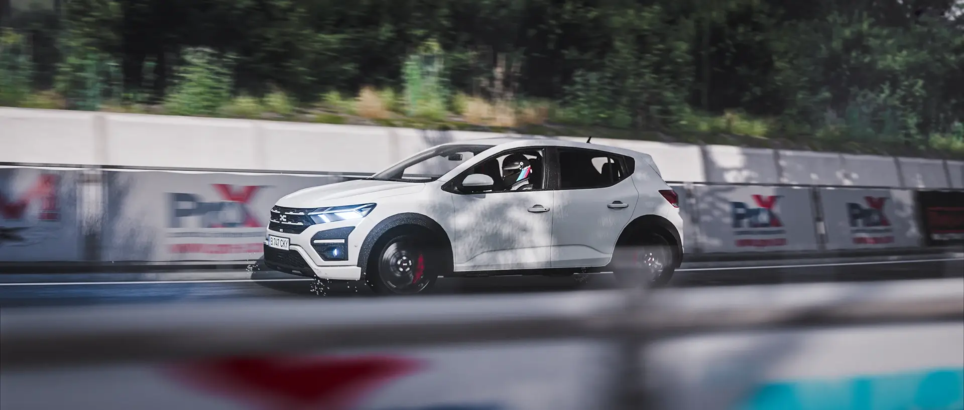 神力科莎  达契亚桑德罗 RS 2024_ModFans