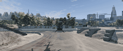 图片[3]_BeamNG.Drive  Bell 407 直升机_ModFans