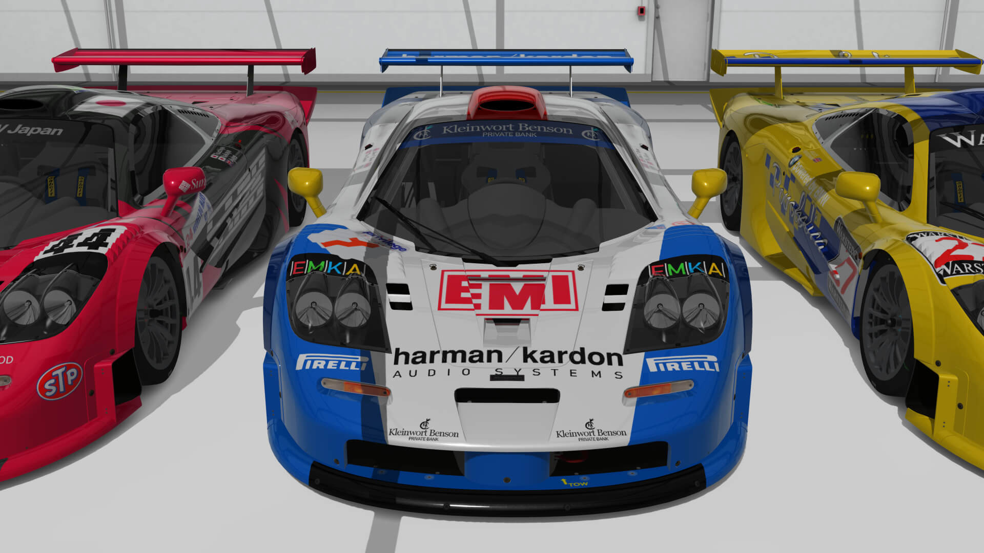 图片[5]_神力科莎_Assetto Corsa_AC_单机游戏_迈凯伦_F1_GTR_MOD_模拟驾驶_modfans