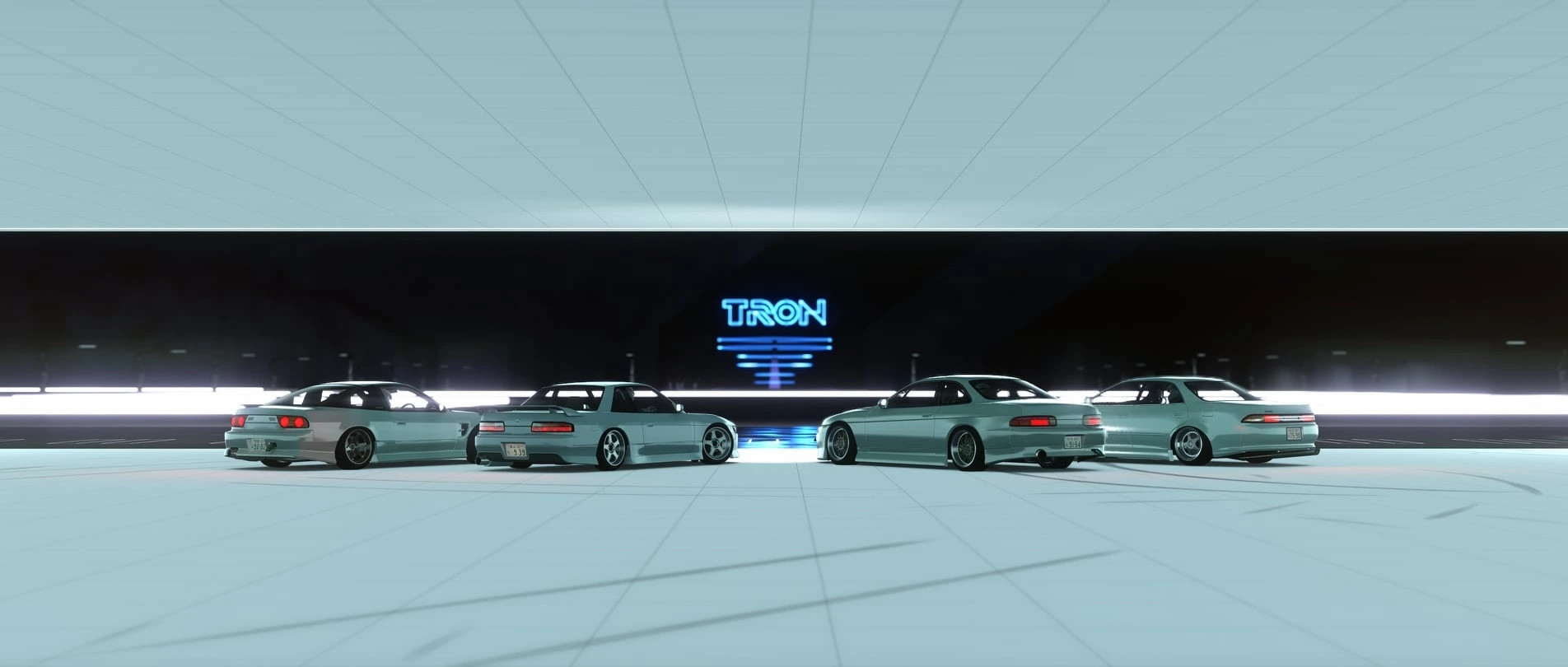 神力科莎   《创：战纪》电影复刻地图_ModFans